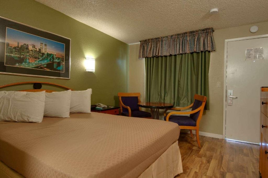 Vagabond Inn Bakersfield North