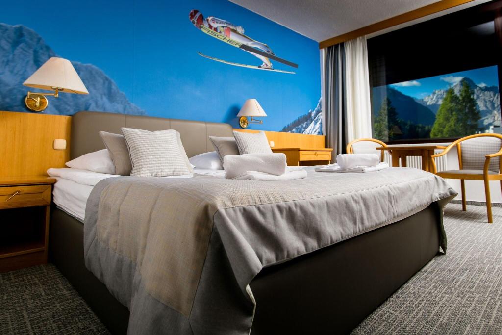 Hotel Kompas Kranjska Gora
