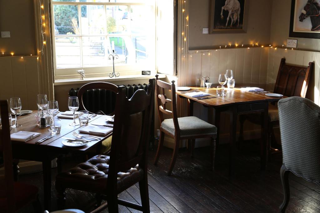Seagrave Arms - Restaurant