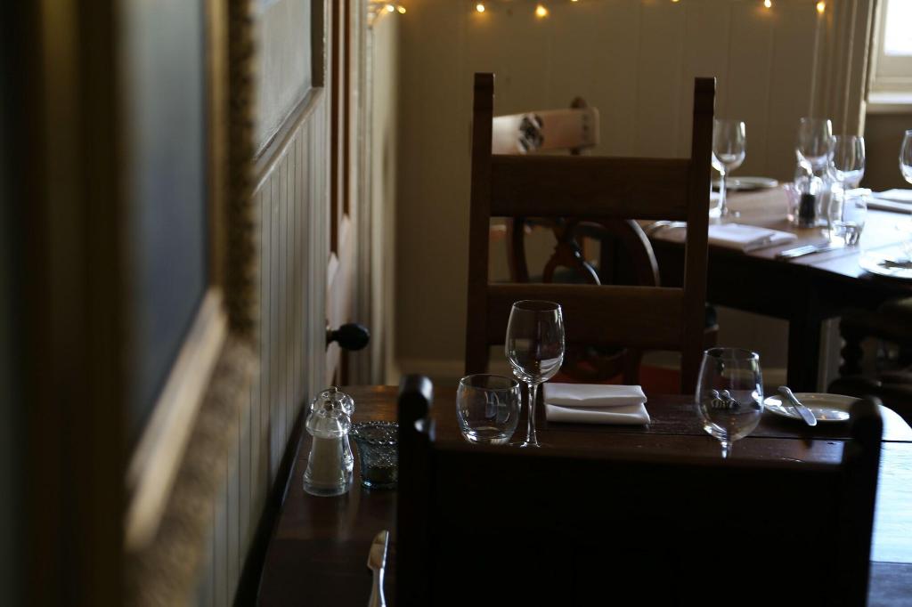 Seagrave Arms - Restaurant