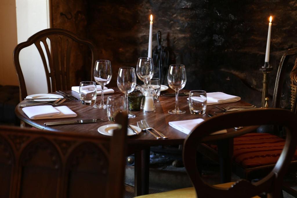 Seagrave Arms - Restaurant