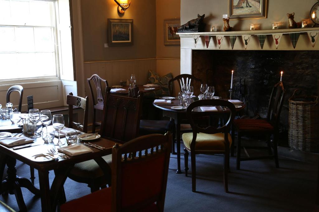 Seagrave Arms - Restaurant