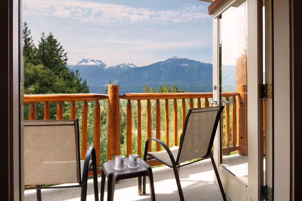 Coast Hillcrest Hotel, Revelstoke