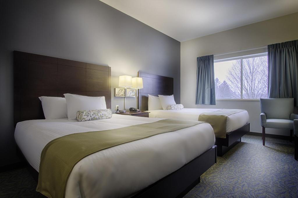 Sun And Ski Inn And Suites