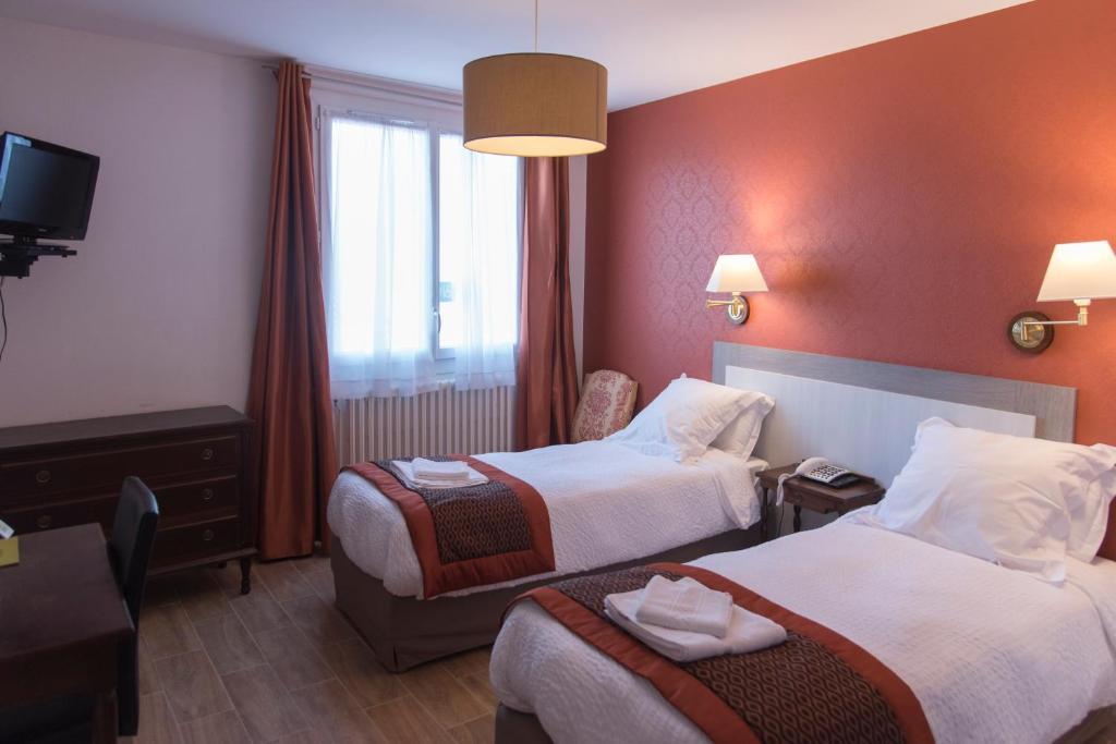 Logis Grand Hôtel