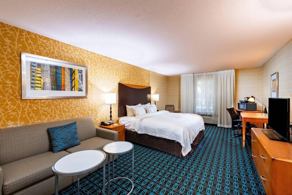 Fairfield Inn Battle Creek