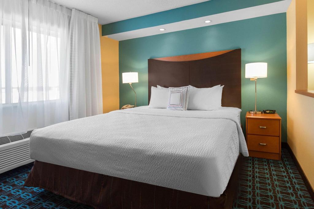 Fairfield Inn Bismarck/South
