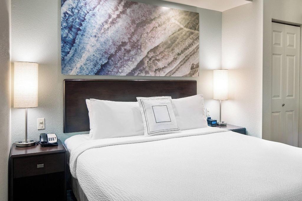 Springhill Suites Bakersfield