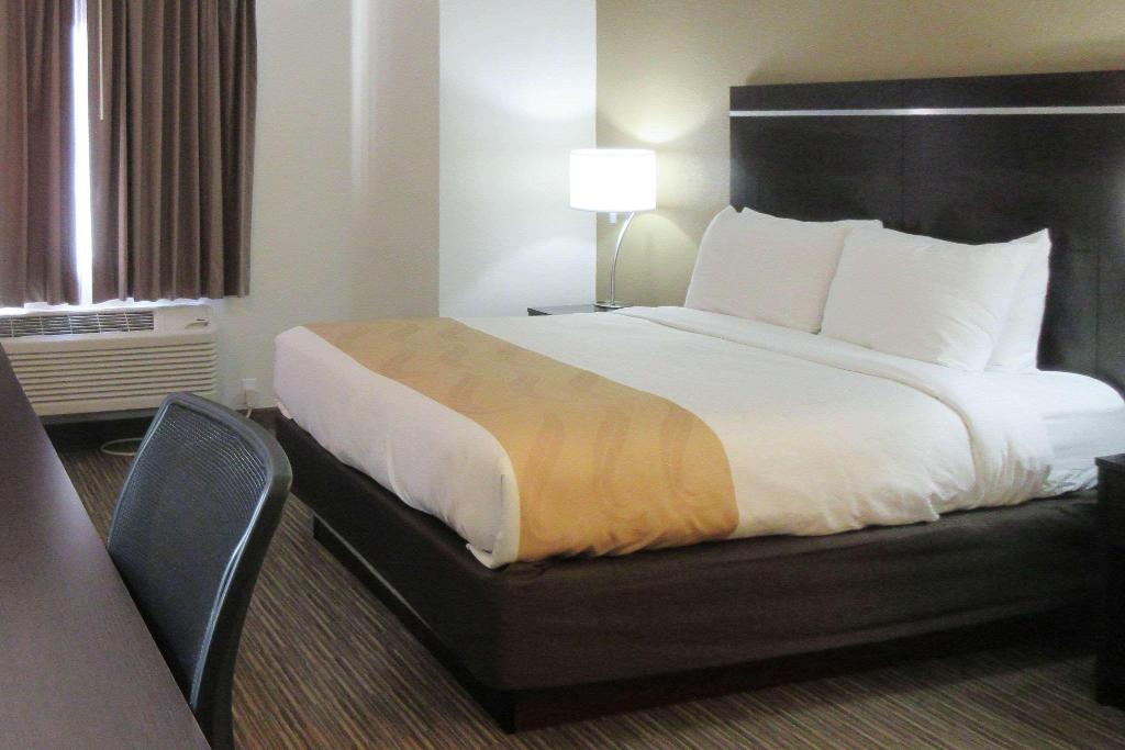 Quality Inn Suites Meridian