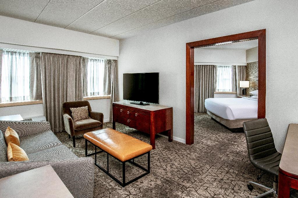 Sheraton Boston Needham Hotel