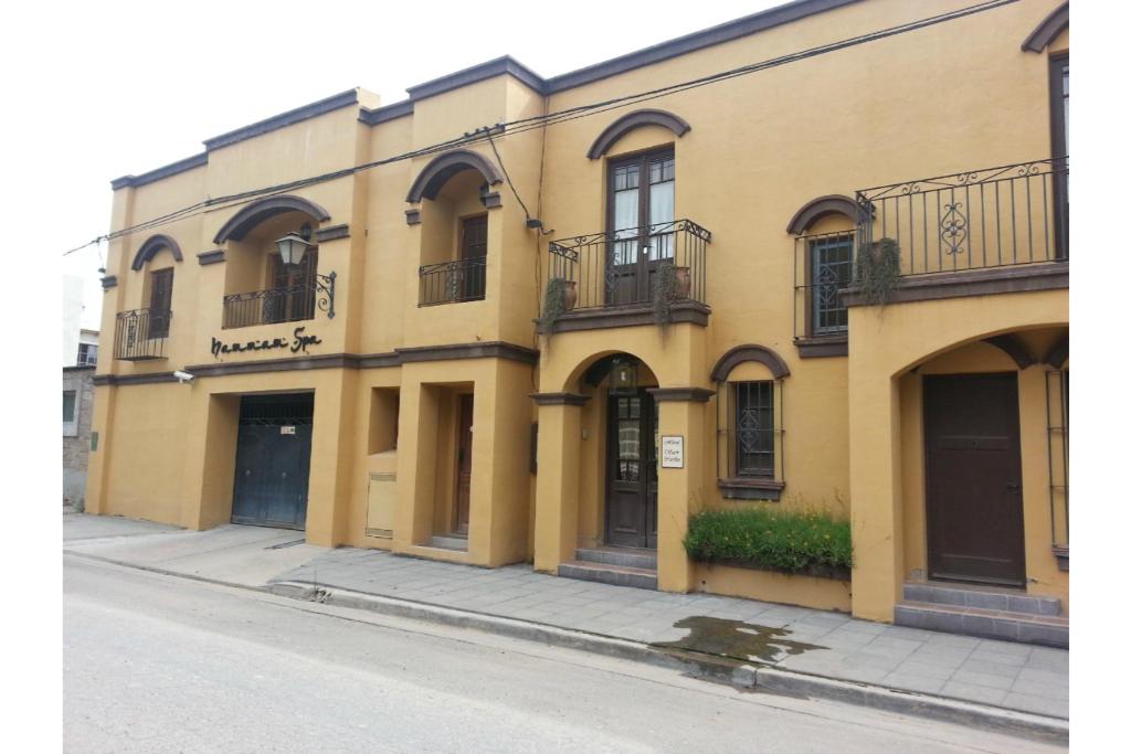 Hotel Y Spa San Carlos