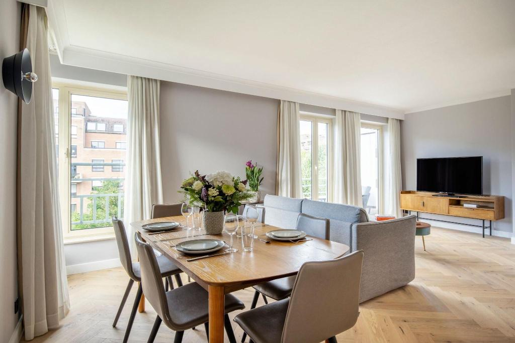 Marriott Executive Apartments European Quarter