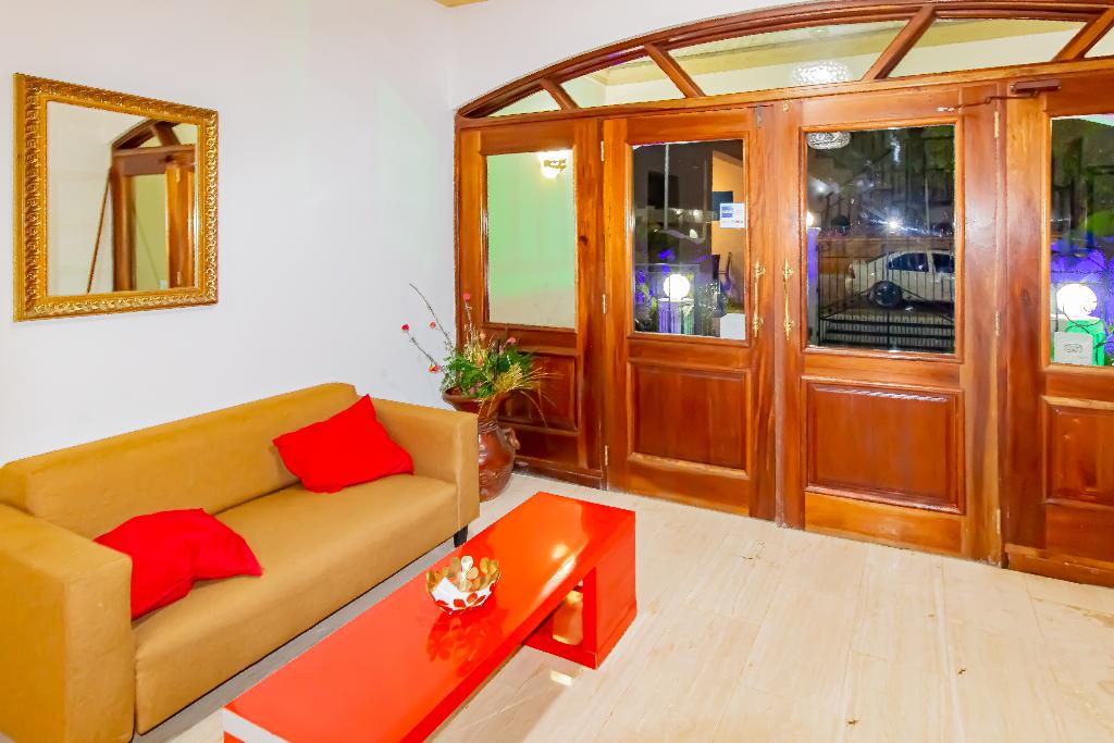 Hotel Hotel Villa Capri, Dominikanische Republik, Boca Chica. Großes 2