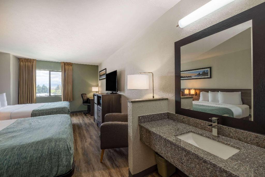 Hotel Butte