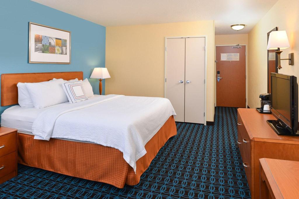 Fairfield Inn & Suites by Marriott Bloomington