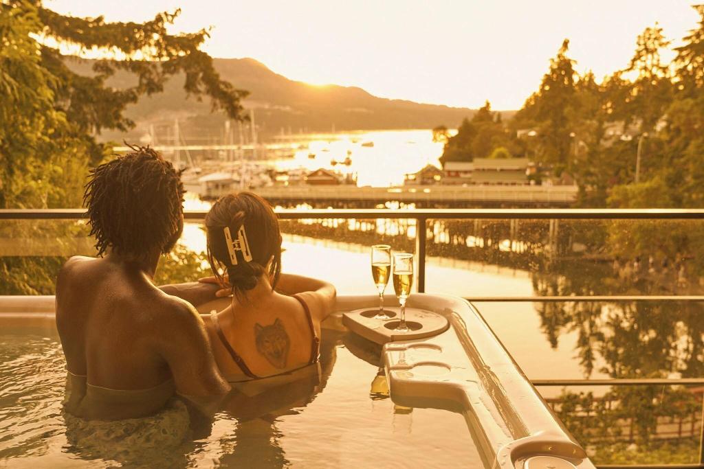 Brentwood Bay Resort