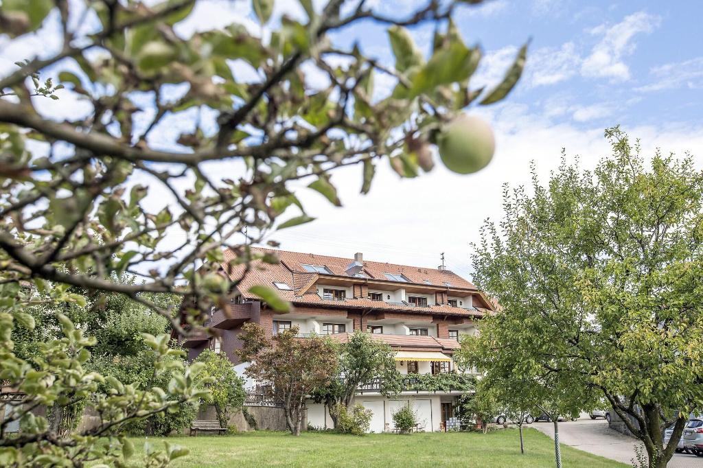 Hotel Restaurant Vinothek Lamm