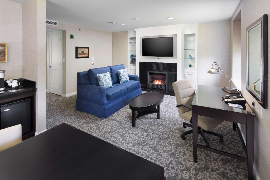 The Andover Inn