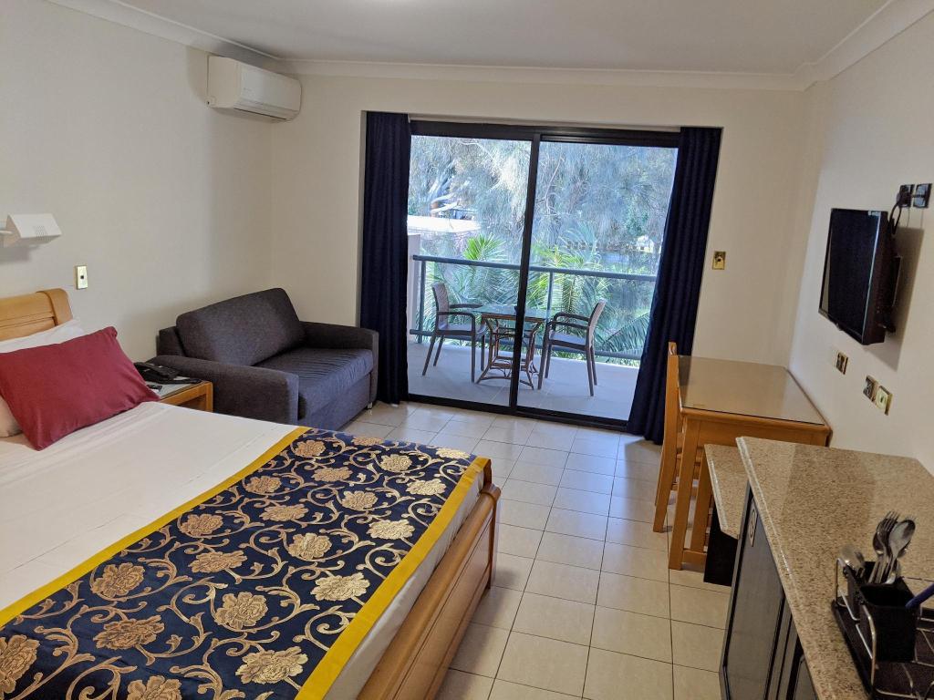 Novena Palms Motel Brisbane Airport