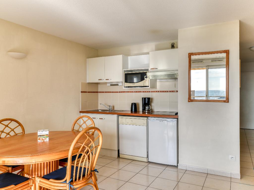 Residence Vacanceole Alizea Beach