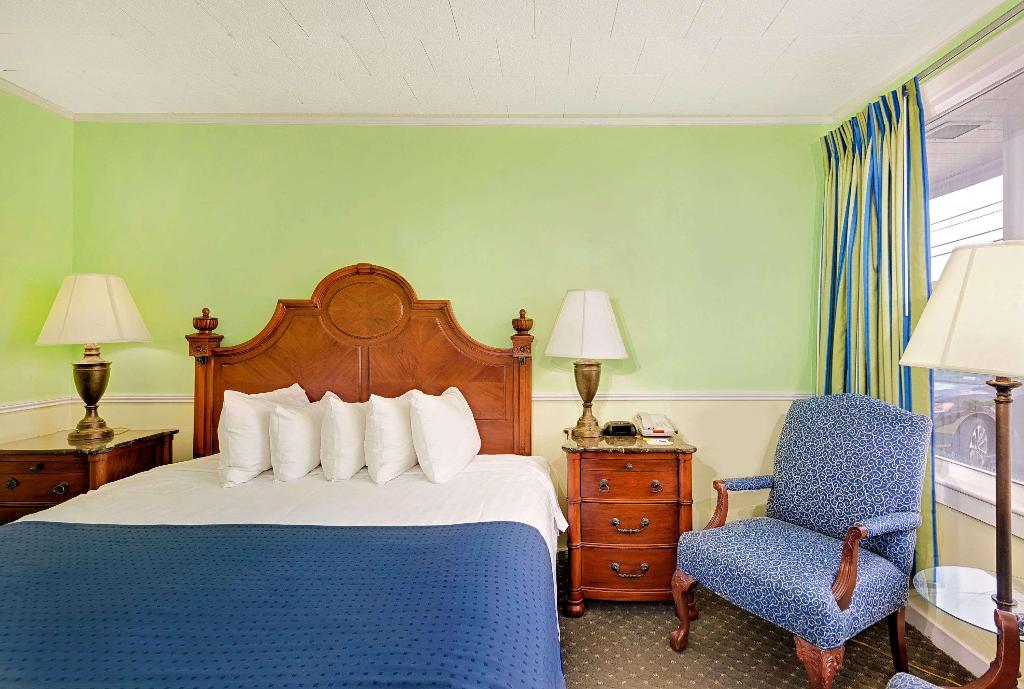 Days Inn by Wyndham Bar Harbor