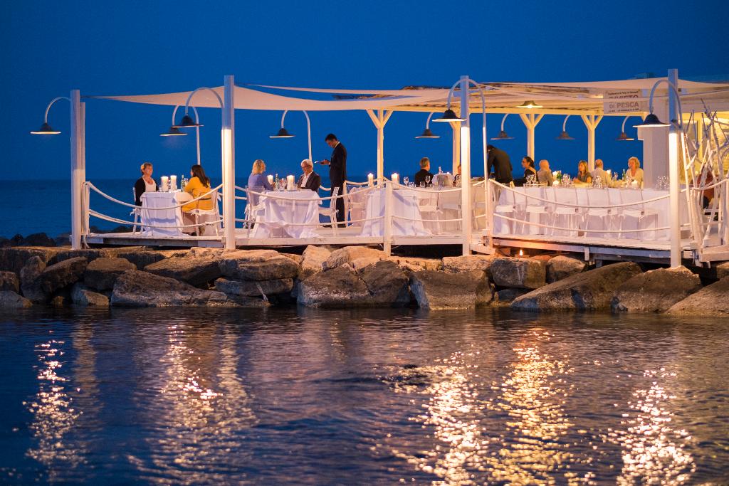 Hotel La Peschiera, Italien, Monopoli. Großes 21