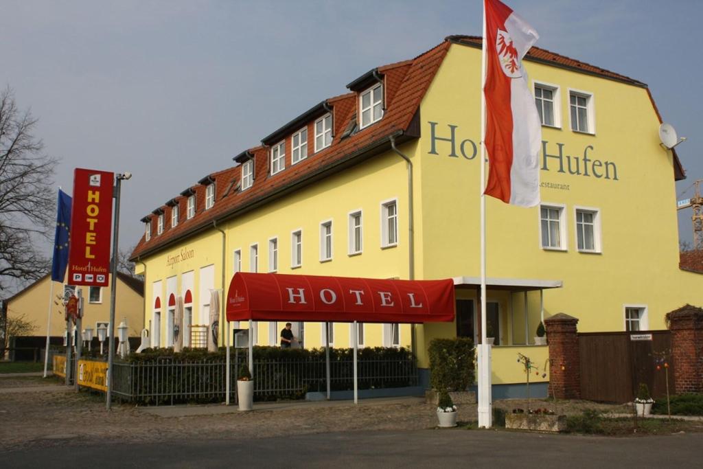 Hotel 4 Hufen