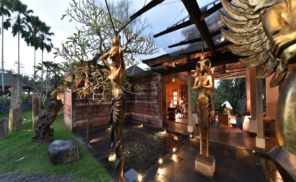 Chapung Se Bali Villa