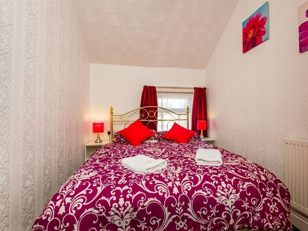 The Holmeleigh Hotel - Guest house
