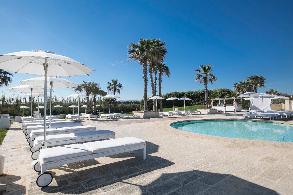 Hotel Canne Bianche Lifestyle Hotel, Italien, Torre Canne. Großes 36