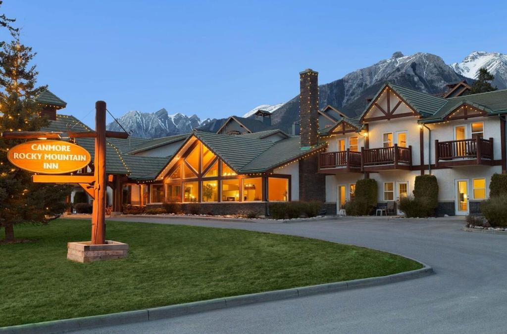 Canmore Rocky Mountain Inn