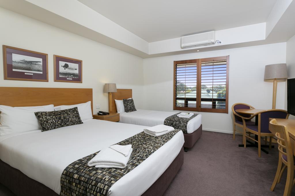 Kingsford Smith Airport Motel en Brisbane
