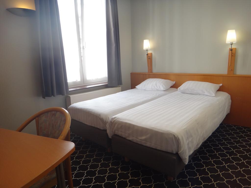 Safestay Brussels