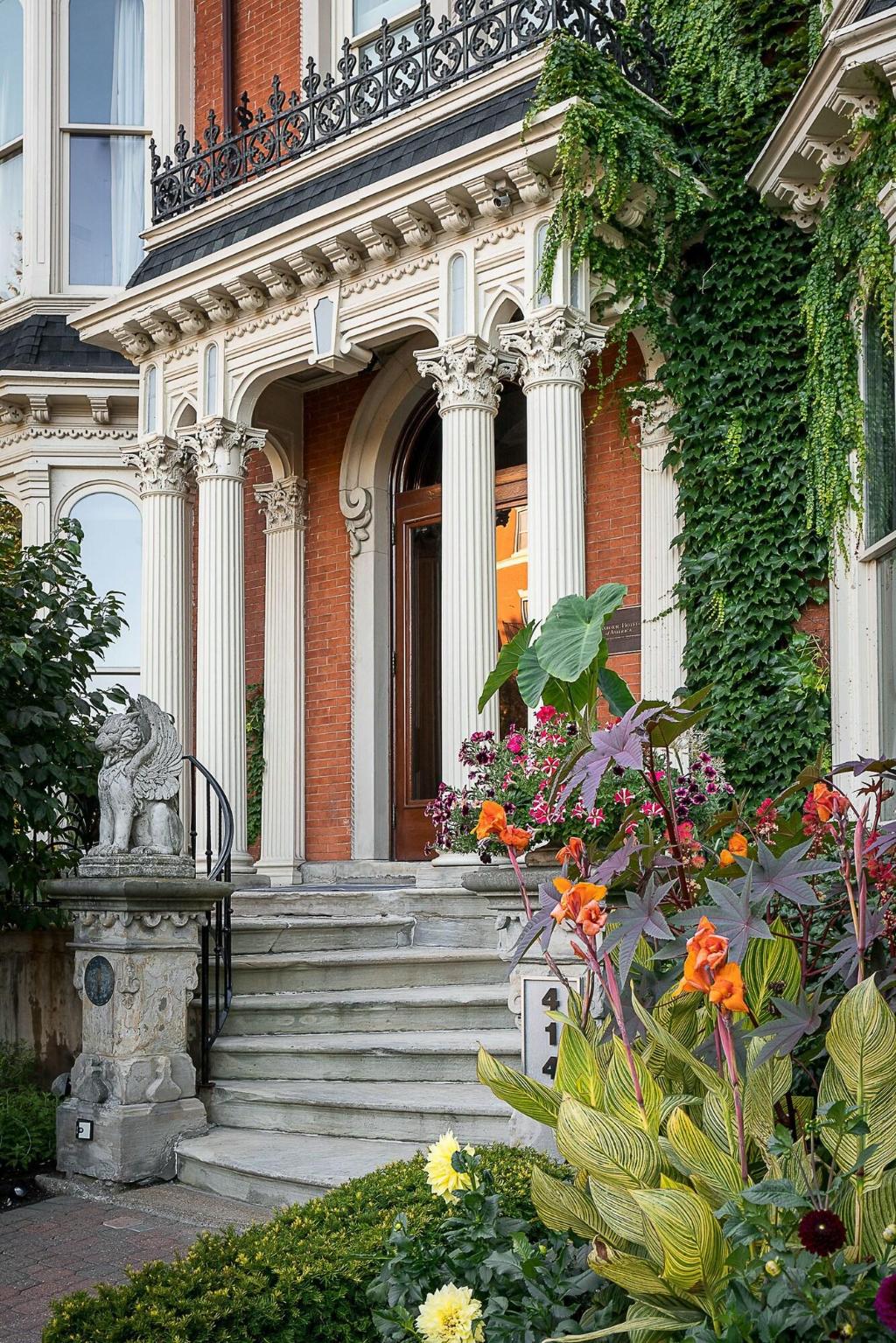 Mansion on Delaware Ave