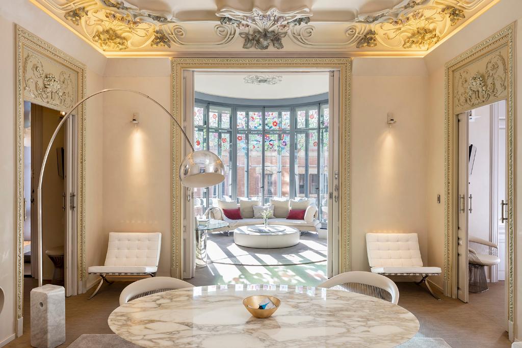 El Palauet Modernist Suites