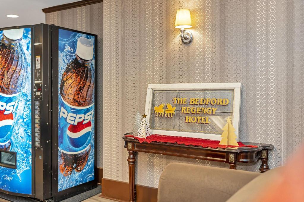 Bedford Regency Hotel photo 16