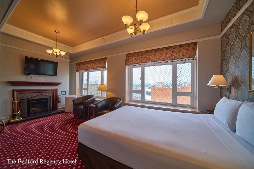 Bedford Regency Hotel photo 58