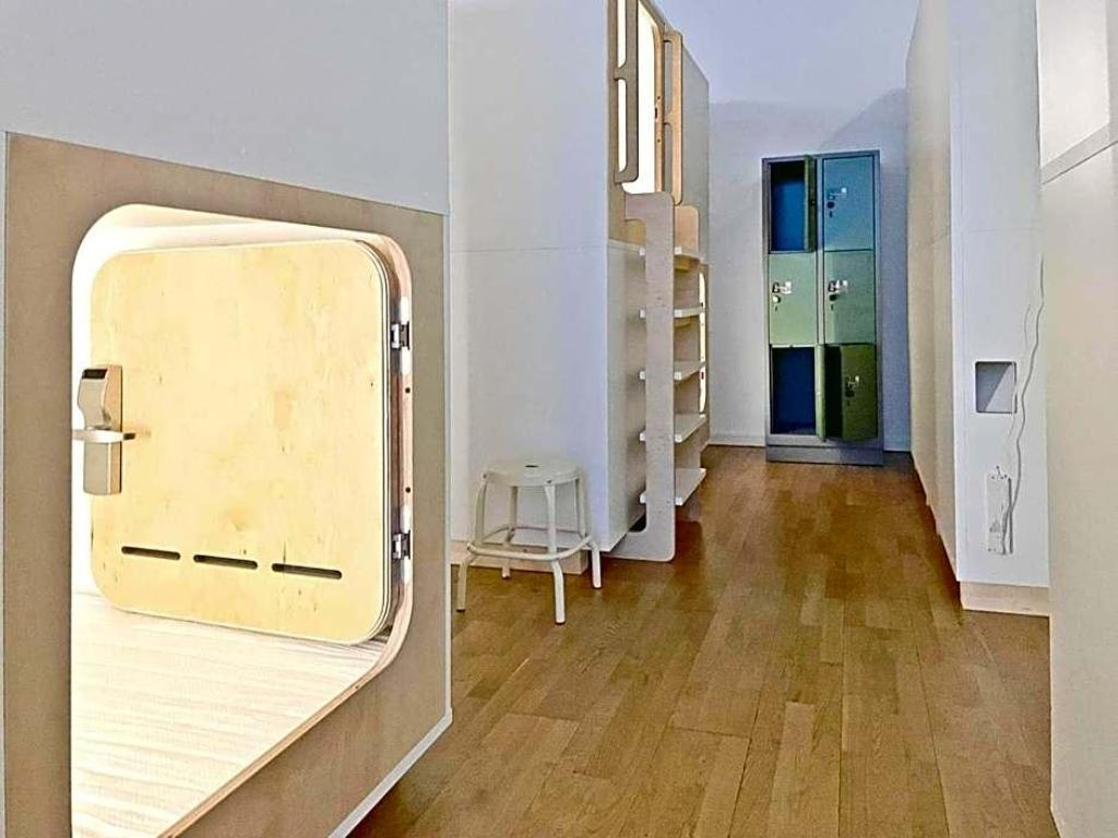 Heart of Gold Hostel Berlin