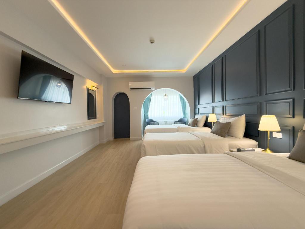 Regent Ramkhamhaeng and Apartment