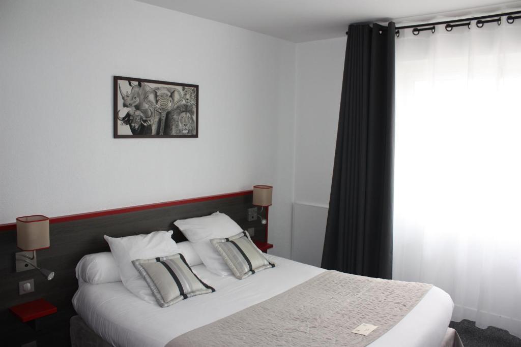 Logis Hôtel la Citadelle