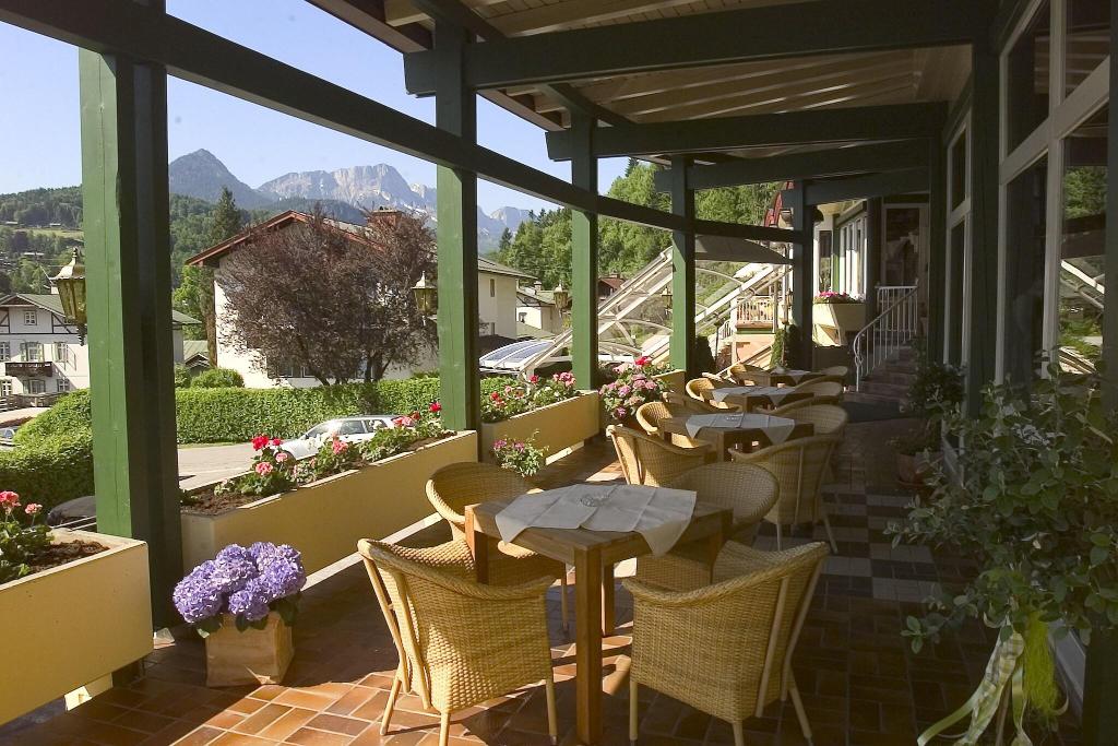 Alpenhotel Fischer