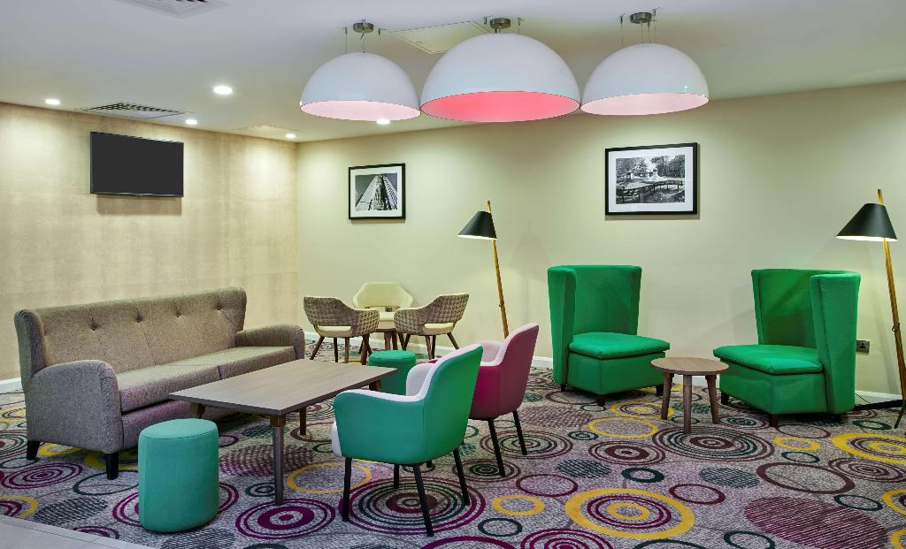 Hampton by Hilton Bristol City Centre - General view