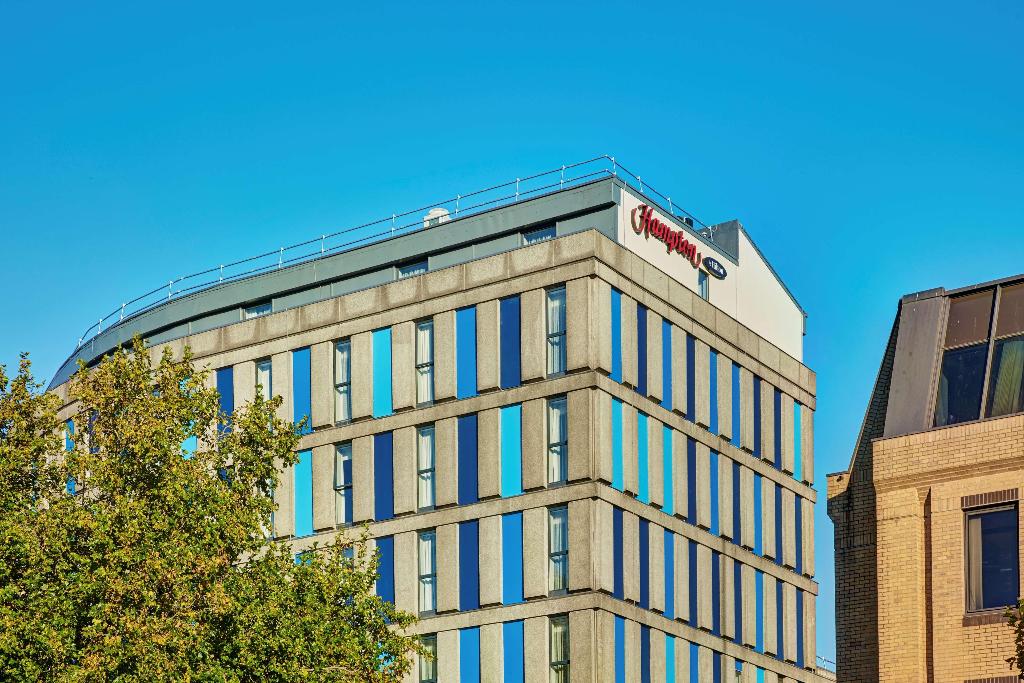 Hampton by Hilton Bristol City Centre - General view