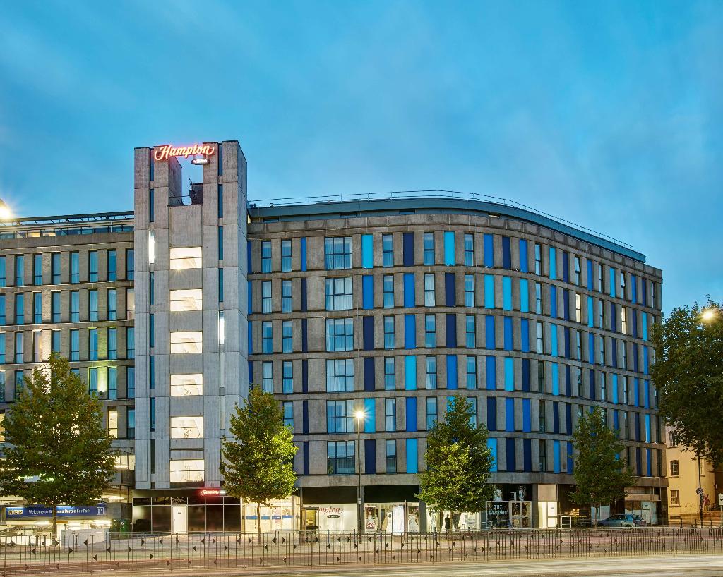 Hampton by Hilton Bristol City Centre - General view