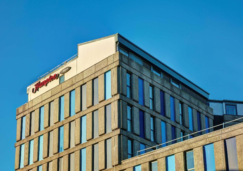 Hampton by Hilton Bristol City Centre - General view