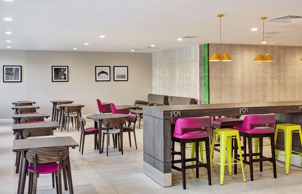 Hampton by Hilton Bristol City Centre - General view