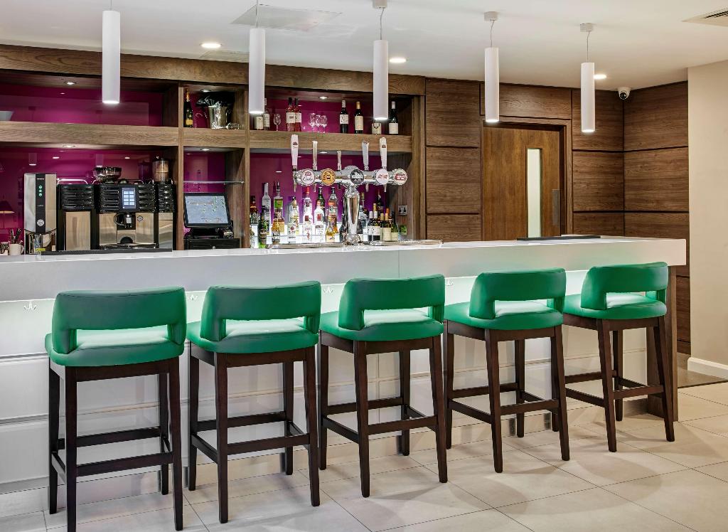 Hampton by Hilton Bristol City Centre - Bar