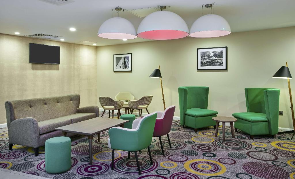 Hampton by Hilton Bristol City Centre - Lobby