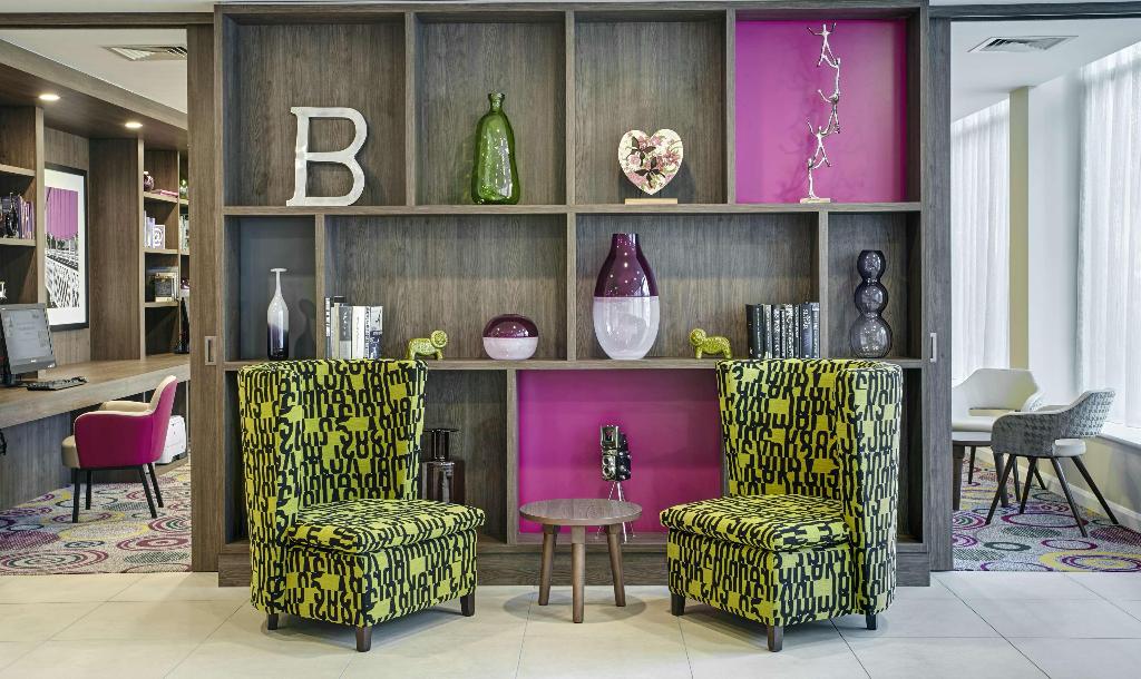 Hampton by Hilton Bristol City Centre - Lobby