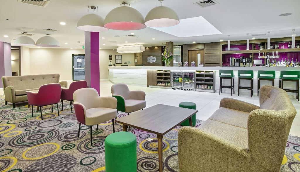 Hampton by Hilton Bristol City Centre - Lobby